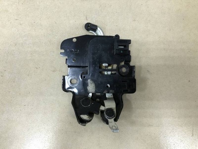 846304AA0A Замок багажника Nissan Nissan Almera 3 (G11, G15) 2012>