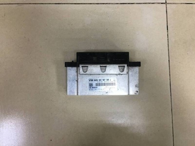 04C907309J Блок управления двигателем Skoda Skoda Rapid 2012-2020
