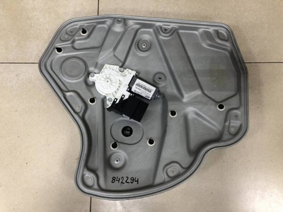 1Z0839462A Стеклоподъемник электр. задний правый Skoda Skoda Octavia (A5 1Z-) 2004-2013 , 5K0959704A