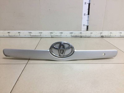 7681133170E0 Накладка крышки багажника Toyota Toyota Camry (V40) 2006-2011