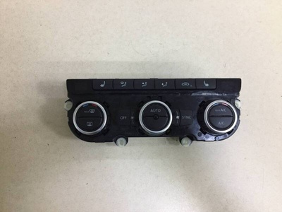3AA907044BBZJU Блок управления климатической установкой Volkswagen Volkswagen Jetta (5K) 2011>