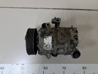 6R0820803F Компрессор системы кондиционирования Skoda Skoda Rapid 2012-2020
