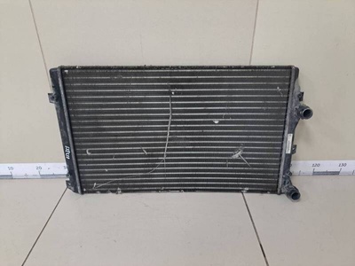 1K0121253BB Радиатор охлаждения двигателя Skoda Skoda Octavia (A5 1Z-) 2004-2013