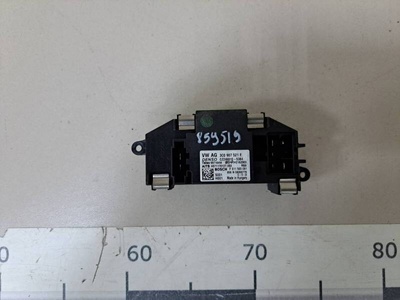 3C0907521F Резистор отопителя Skoda Skoda Octavia (A5 1Z-) 2004-2013