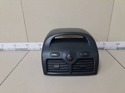 6825095F0B Дефлектор воздушный Nissan Nissan Almera Classic (B10) 2006-2013 , 2521095F0A