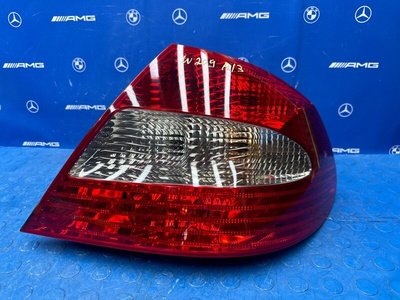 A2098201664 Фонарь Mercedes-benz CLK w209 2008 , 2098201564, , A2098200777, A2098200877, 2098201664, 2098200777, 2098200877