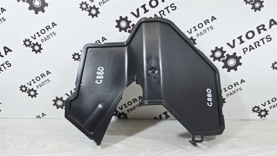 1548790 Накладка МКПП Ford Fusion JU 2008 , 8M5R7222AA, 8M5R7222AC, 1074327, 1585567, 1064005, 1131763