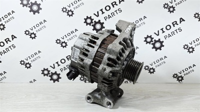 1592234 Генератор пробег 60к Ford Fusion JU 2007 , 2S6T10300DE, 1140138, 1140139, 1436602, 1436603, 1478228, 1478281, 2S6T10300DE, 2S6T10300DB