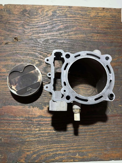 110050660 Комплект цилиндр tlok уплотнительные кольца привод kawasaki kxf 450 r 16 - 18