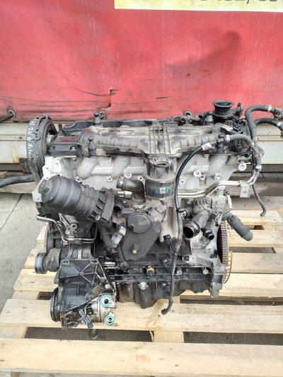 D5244T15 двигатель volvo xc60 2.4 d5 prem / мох