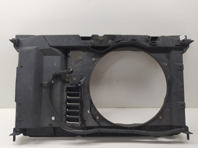 9652946080 Передняя панель крепления облицовки (телевизор) Peugeot 307 2004