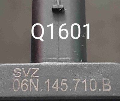 06N145710B Клапан турбины Audi A4 B9 рестайлинг (2019—2023) 2023