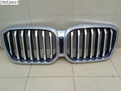 51139881906 Решетка радиатора BMW X4 G02 2018-2023 ,X3 G01 2017-2023 ,10627111