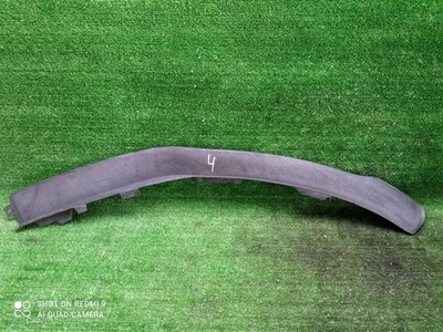 13264554 юбка бампера переднего Opel Astra J (2010-2016)