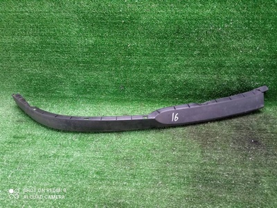 13238560 юбка бампера переднего Opel Astra H (2004-2014)
