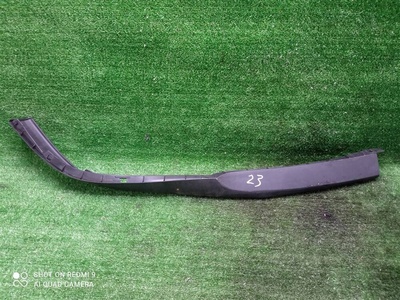 13238560 юбка бампера переднего Opel Astra H (2004-2014)