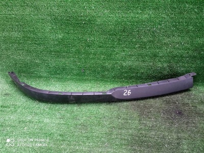 13238560 юбка бампера переднего Opel Astra H (2004-2014)
