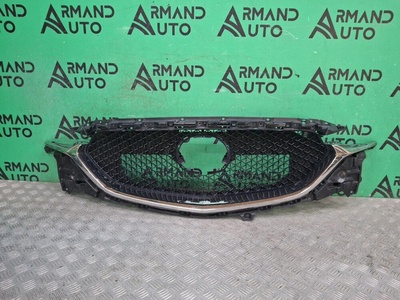 KB8B50710J решетка радиатора Mazda CX-5 2 2017-нв , KB8B50712, 8