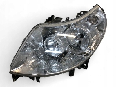 1340664080 Fiat ducato iii 2006 - 2010 фара фара передняя левая 8 контакты tyc