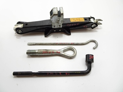 99550EY20A Домкрат ключ wkrętka nissan qashqai j10