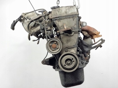 4AFE Двигатель в сборе 1.6 toyota карина