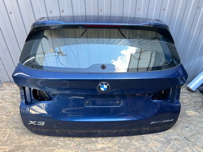41007494942 Крышка багажника BMW X3 G01 2019 , 4100 7494942