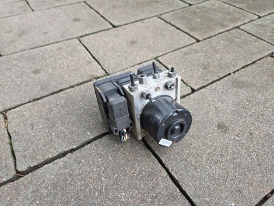 4S612M110CD форд fusion фиеста mk6 насос абс 4s61 - 2m110 - cd 10.0207 - 0103.4