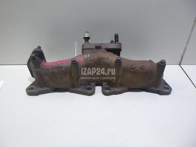 140045X00A Коллектор выпускной Nissan Navara (D40) (2005 - 2015)