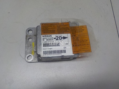 988205X20B Блок управления AIR BAG Nissan Navara (D40) (2005 - 2015)