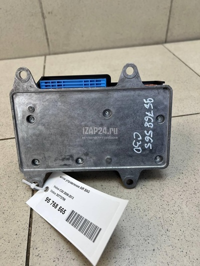 30773786 Блок управления AIR BAG Volvo V50 (2004 - 2012)