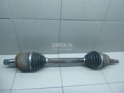 3715A098 Полуось задняя левая Mitsubishi Pajero/Montero IV (V8, V9) (2007 - 2021)