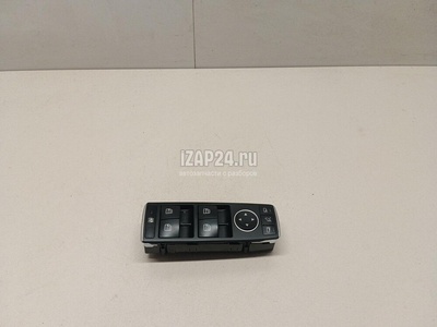20490554029107 Блок управления стеклоподъемниками Mercedes Benz W204 (2007 - 2015)