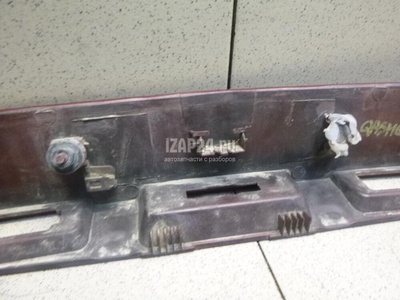 90812JD00H Накладка двери багажника Nissan Qashqai (J10) (2006 - 2014)