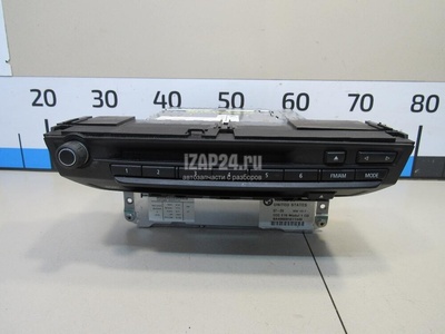 65839191569 Магнитола BMW X5 E70 (2007 - 2013)