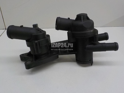 03C121111T Корпус термостата VAG A3 [8P1] (2003 - 2013)