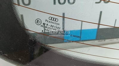 8P4845501CNVB Стекло двери багажника VAG A3 [8P1] (2003 - 2013)