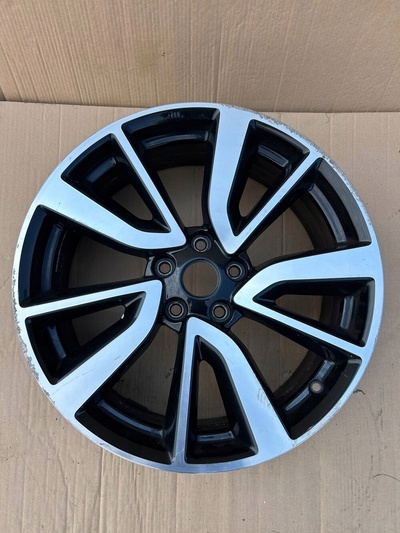 Nissan x - trail qashqai alu колесо 19 5x114.3 ac4cht6