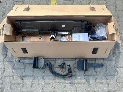 JOZEEK8W0800491M audi a4 b9 8w0 фаркоп набор пуля свет двигатель el.skladany