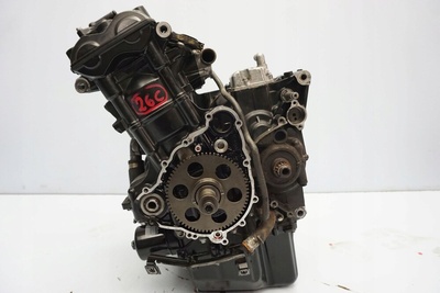 1876533308472522 Triumph street triple 675 07 - 12 двигатель гарантия
