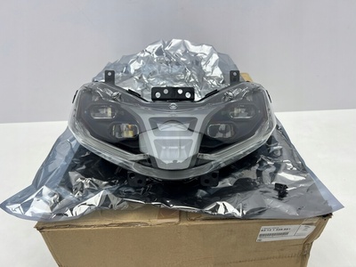 1539991sulik1 bmw ce 04 ce04 фара фара передний full светодиодный 1539991