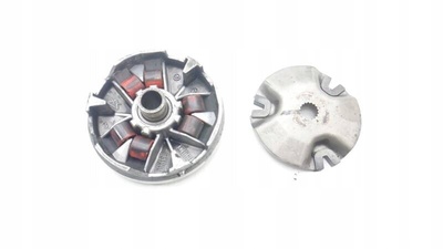 2502202202 Yamaha bws booster 50 сроки в сборе