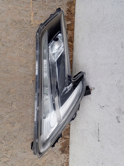 26125BV80D Фара левая левый drl светодиодный nissan juke f15 рестайлинг 2014 - 2019r 26125 - bv80d