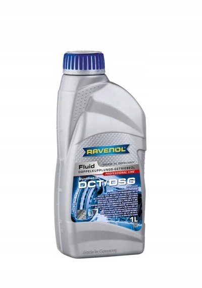 Ravenol dct / dsg fluid 1l