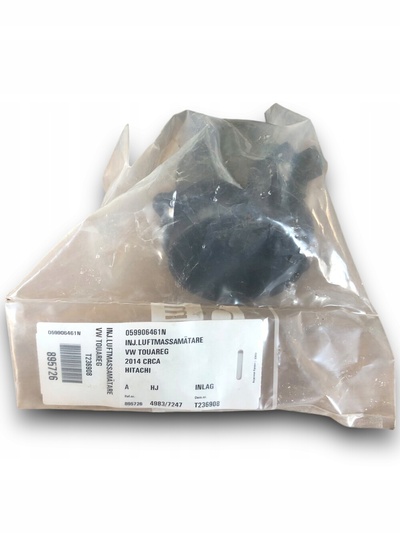 059906461N volkswagen audi przeplywomierz 2.7 3.0 tdi