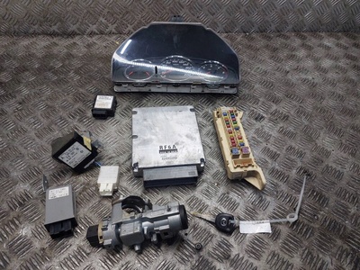 RF6A18881B комплект стартовый mazda mpv ii 2.0 ди lc6467830 gj6a66830