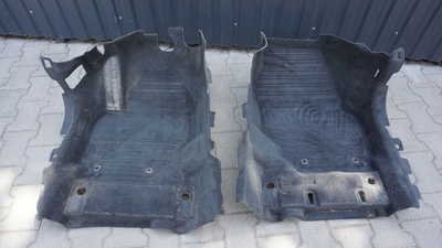 39851390 Volvo s80 ii покрытие покрытие переднее левый передняя