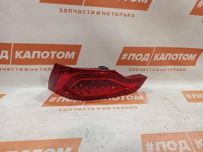 4L0945094F фонарь задний правый Audi Q7 4L рест.(2009-2015) 2011