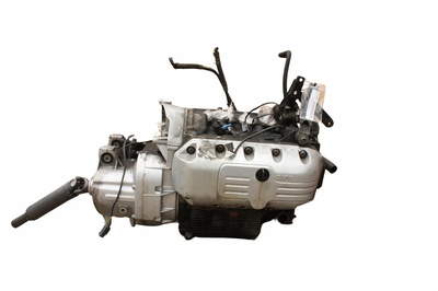 1078054 двигатель bmw k1200 rs 97 - 05