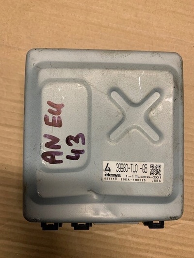 39980TL0G5 Honda accord viii блок гур eps 39980 - tlo - g5 европа