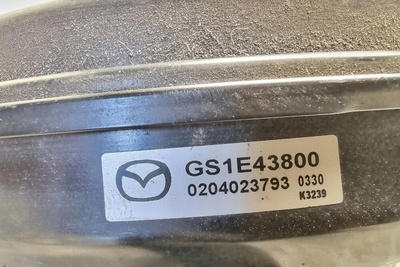 GS1E43800 серво mazda 6 седан gg 2.2l дизель 2011